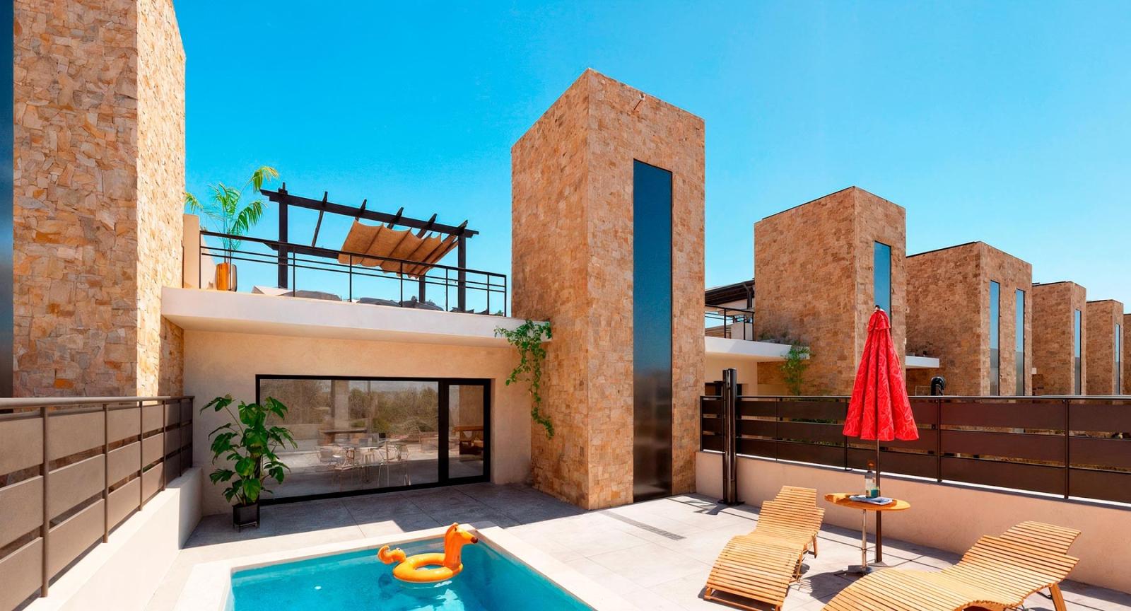 Chalet en Venta en Fuente Álamo de Murcia