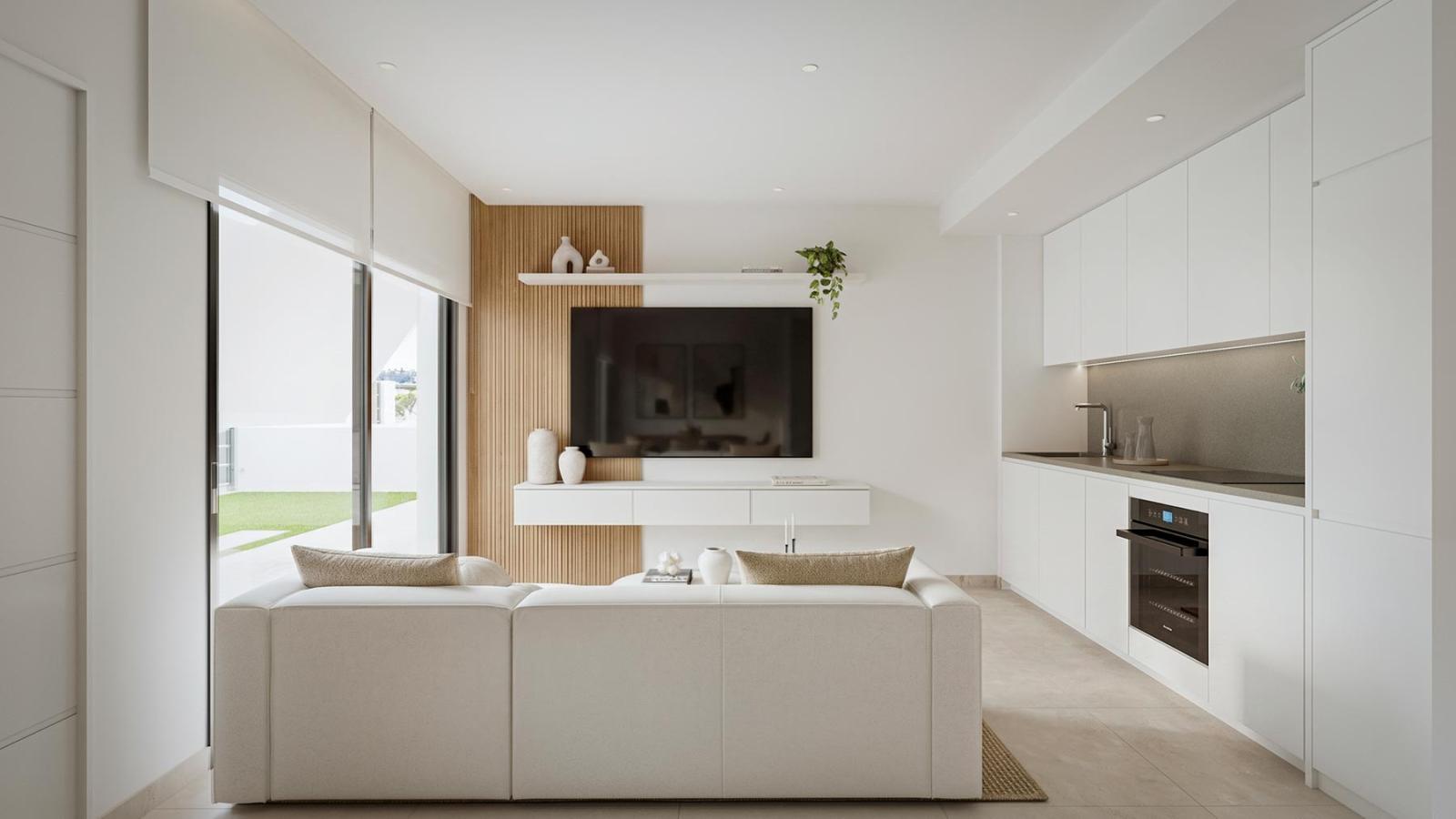 Bungalow for Sale in San Pedro del Pinatar