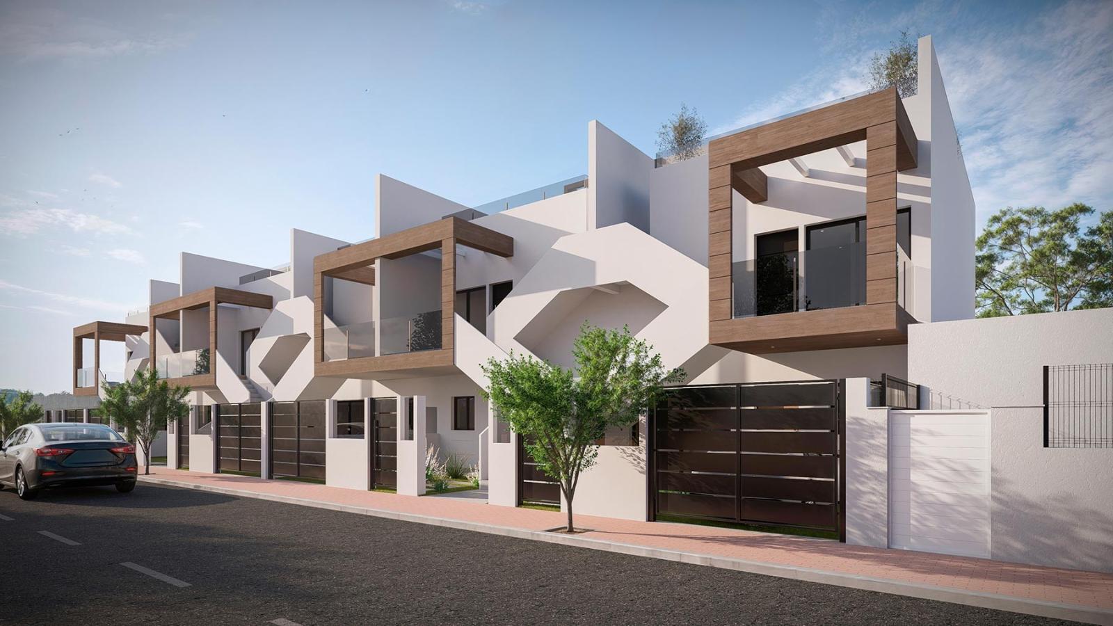 Bungalow for Sale in San Pedro del Pinatar