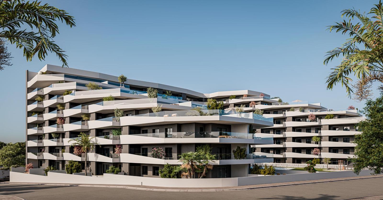 Apartamento en Venta en San Miguel de Salinas