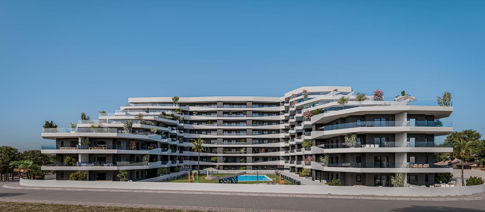 Apartamento en Venta en San Miguel de Salinas