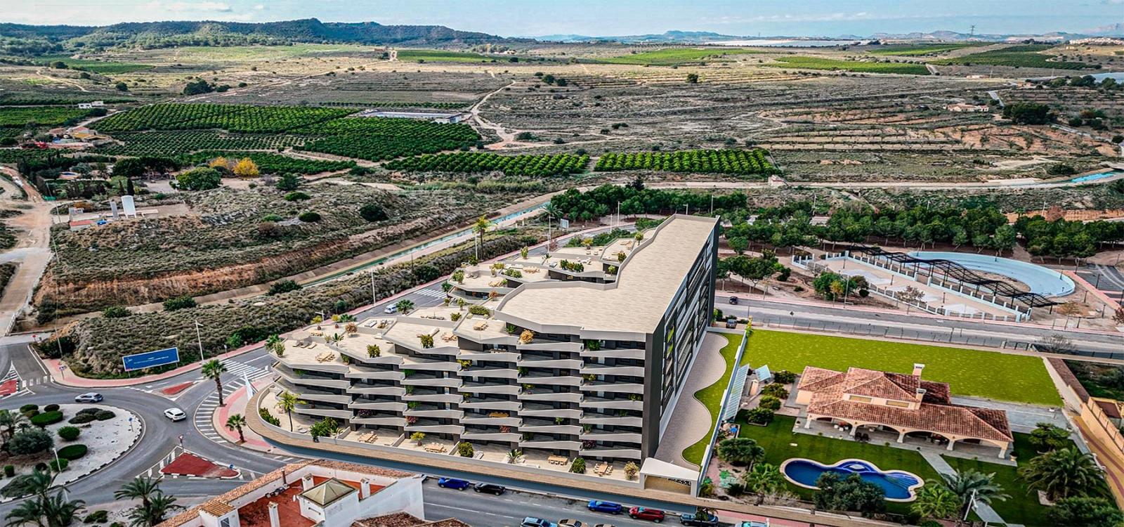 Apartamento en Venta en San Miguel de Salinas