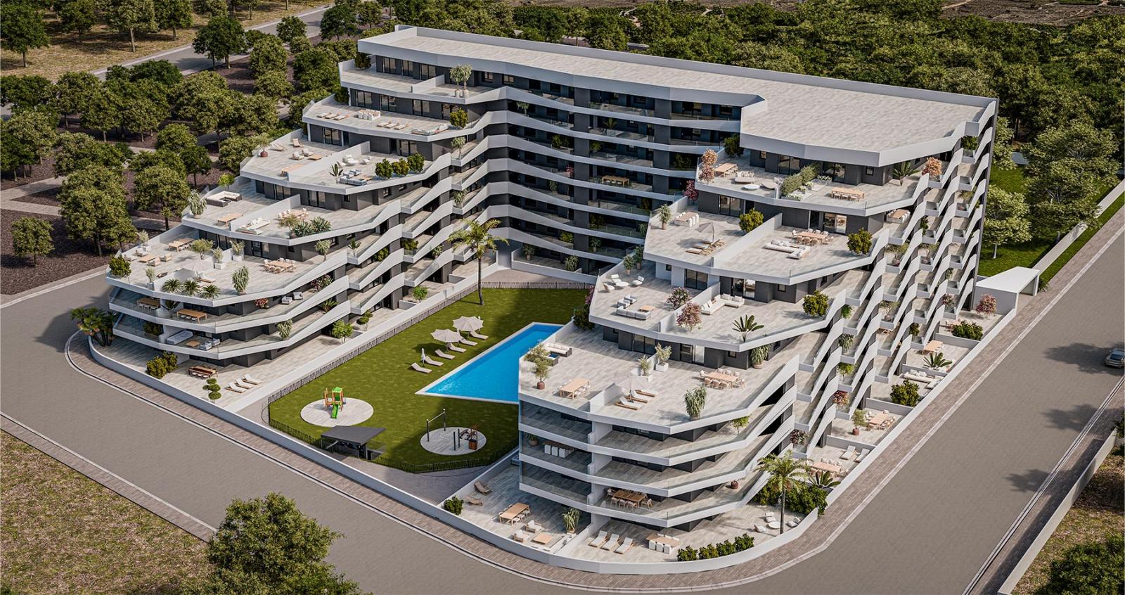 Apartamento en Venta en San Miguel de Salinas