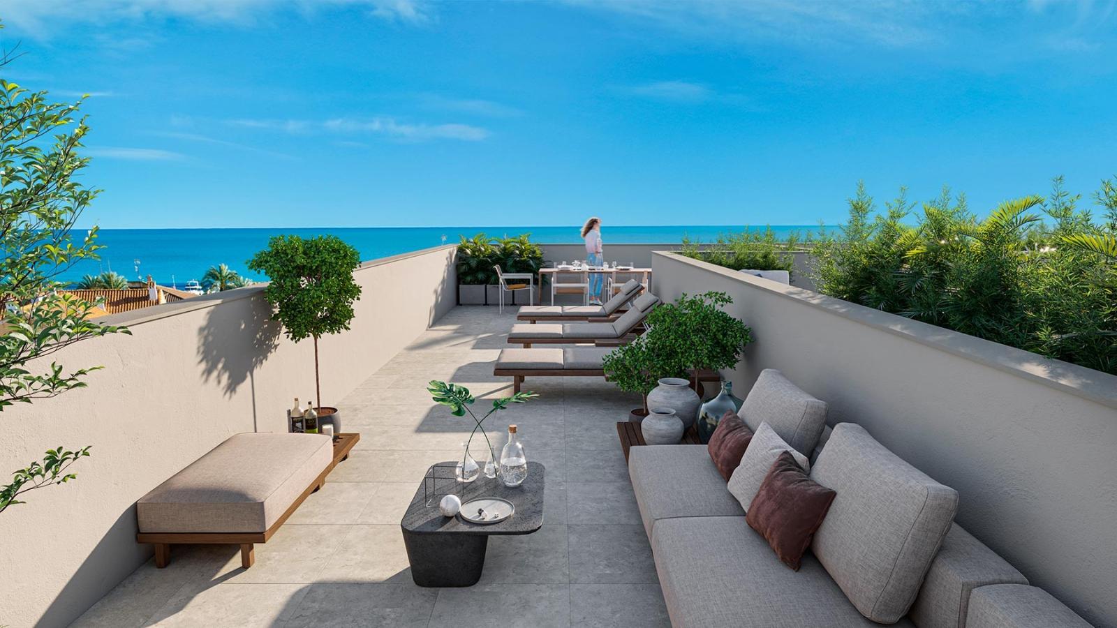 Apartamento en Venta en Los Alcázares