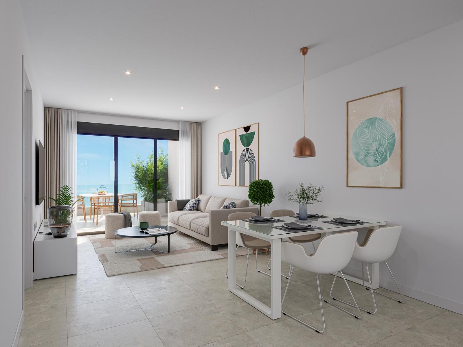 Apartamento en Venta en Los Alcázares