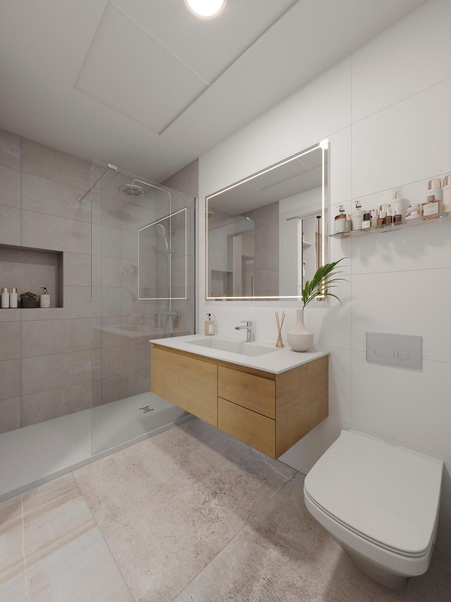 Penthouse for Sale in Los Alcázares