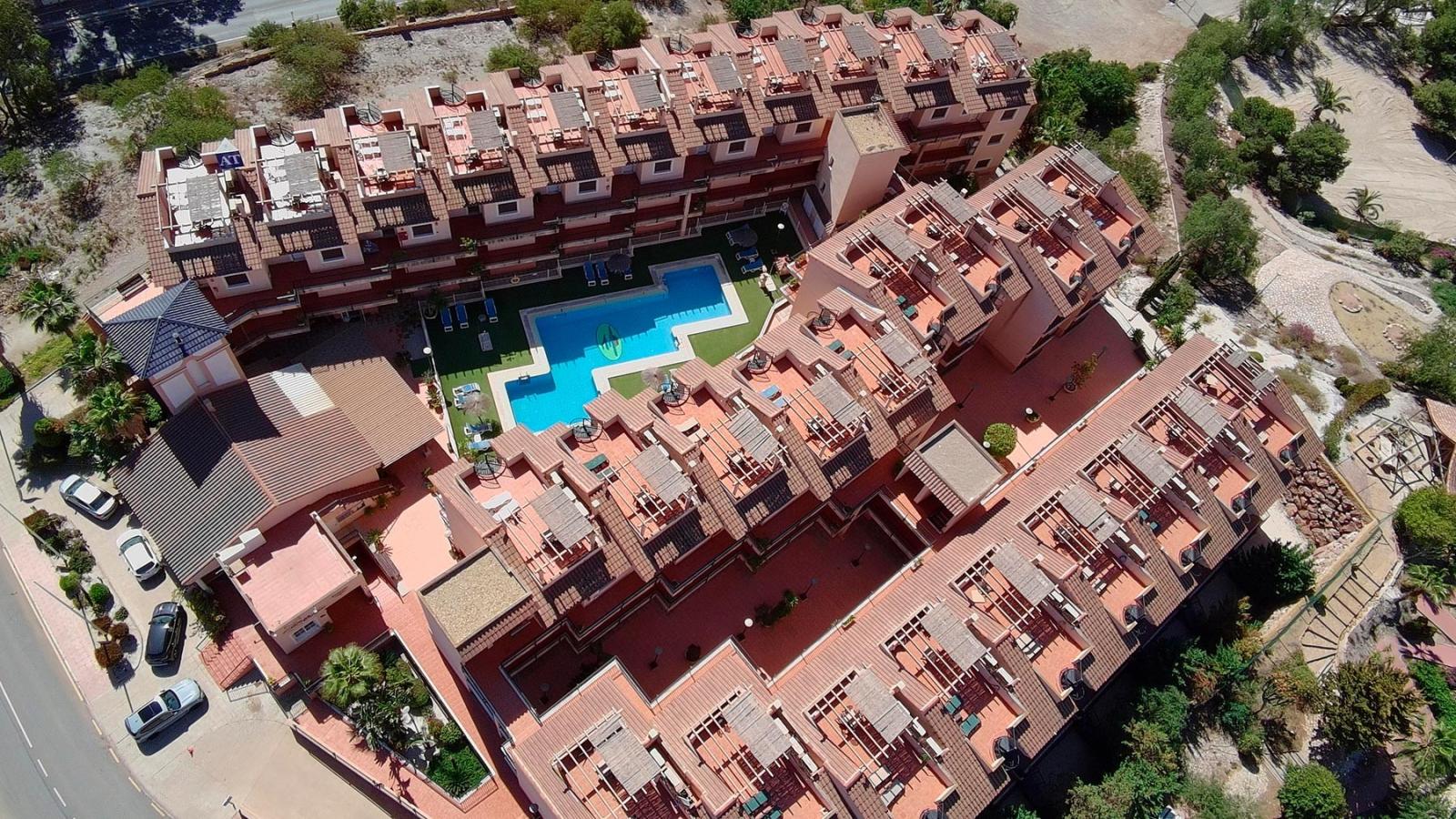 Apartment for Sale in Águilas