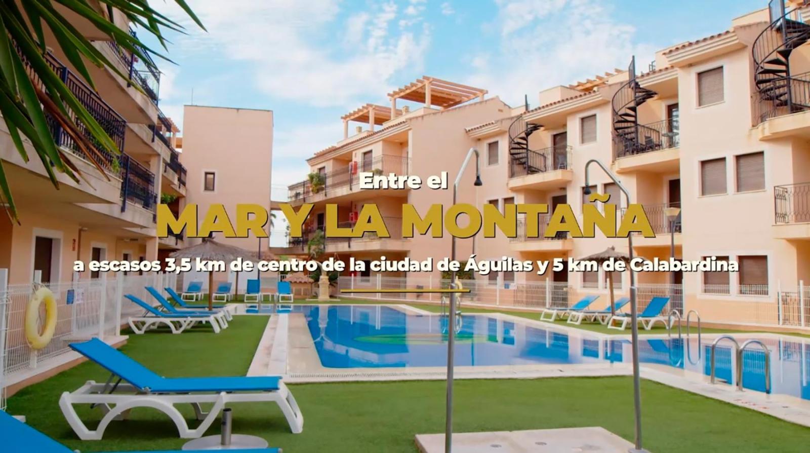 Apartment for Sale in Águilas