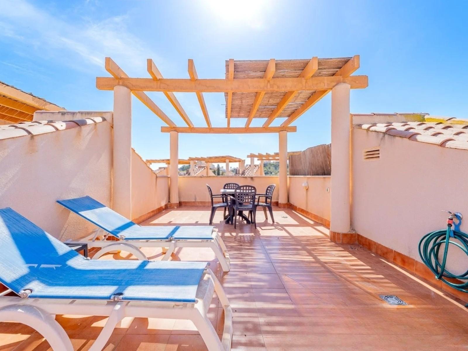 Apartment for Sale in Águilas