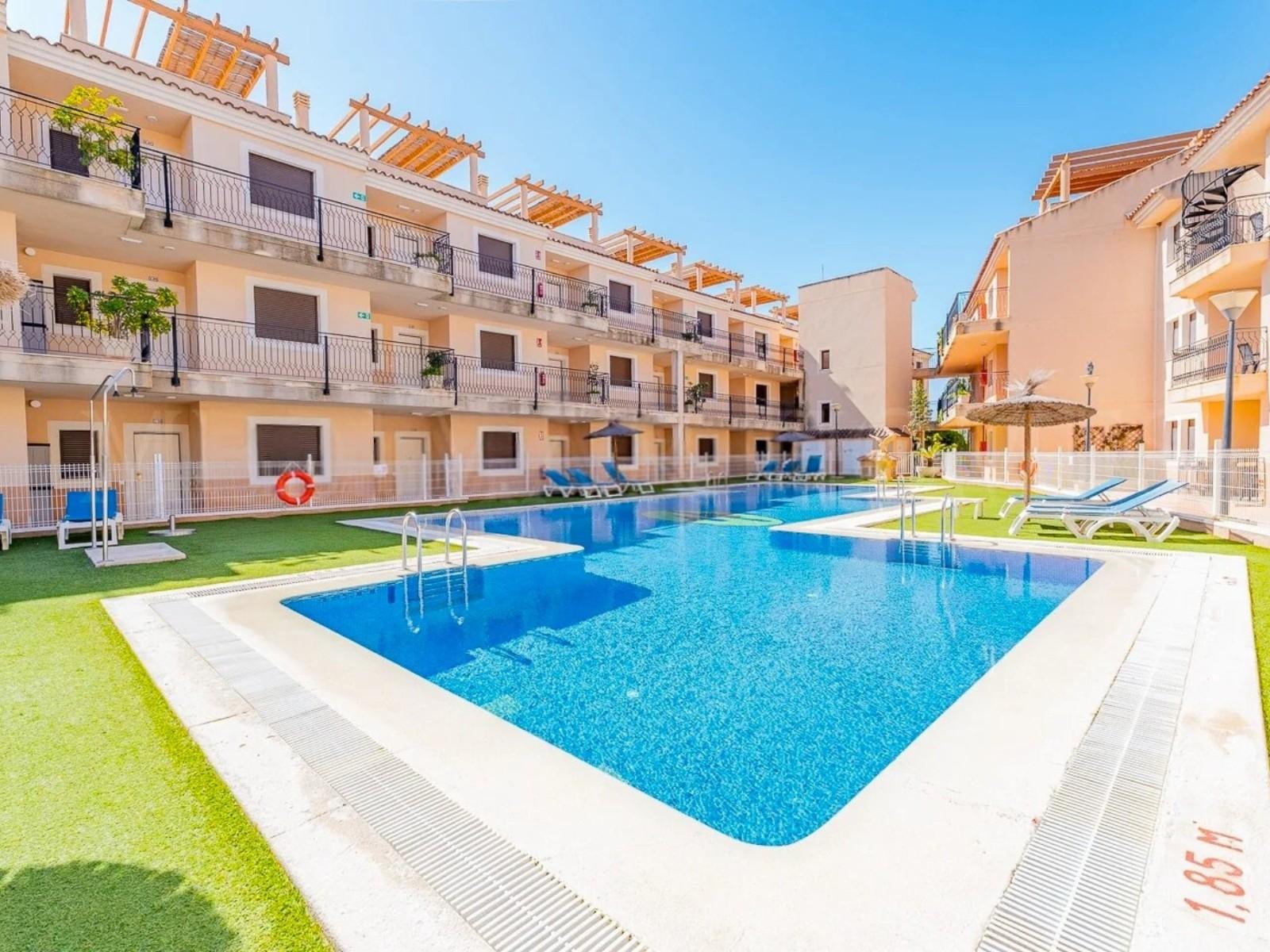 Apartment for Sale in Águilas