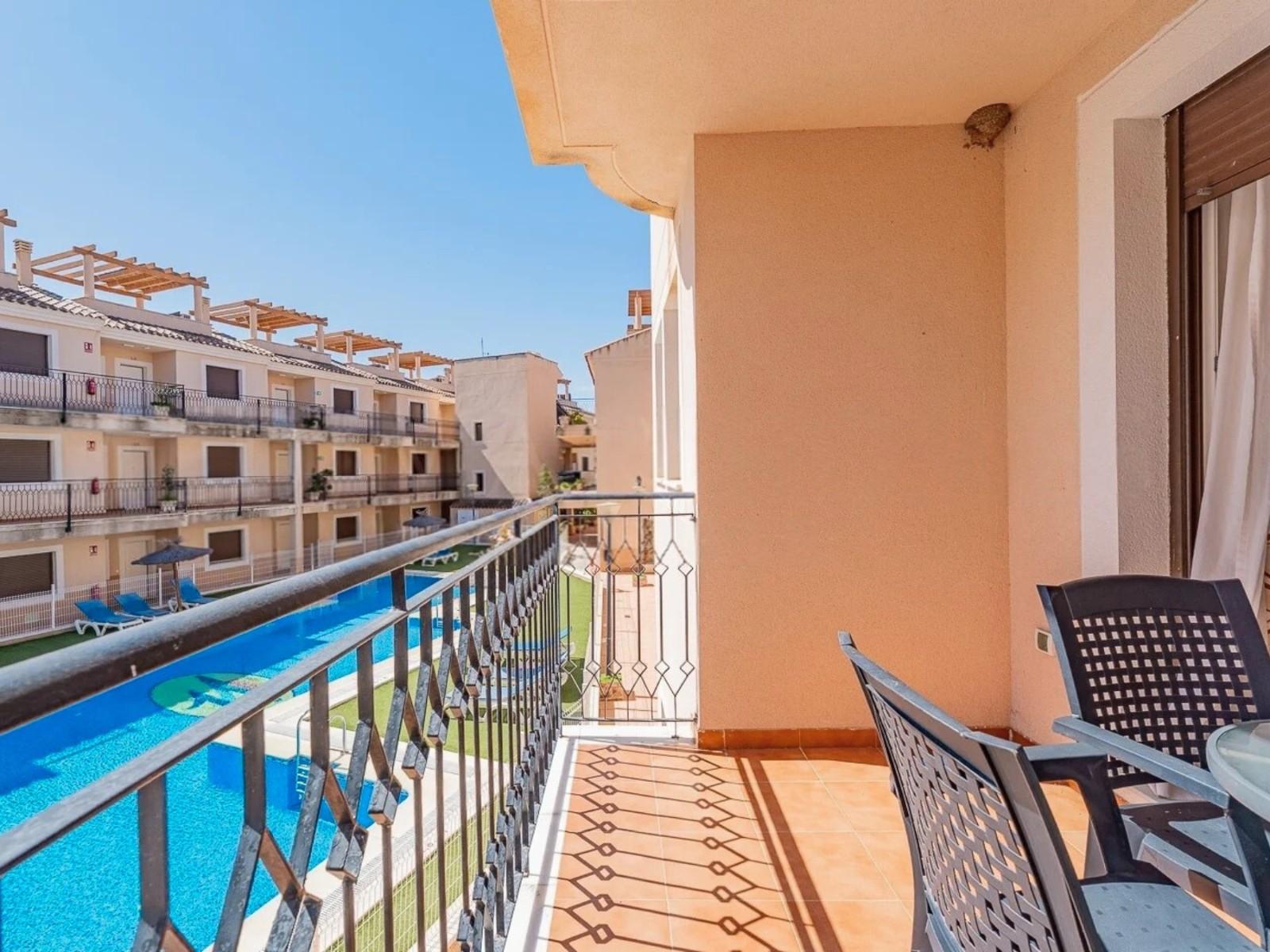 Apartment for Sale in Águilas