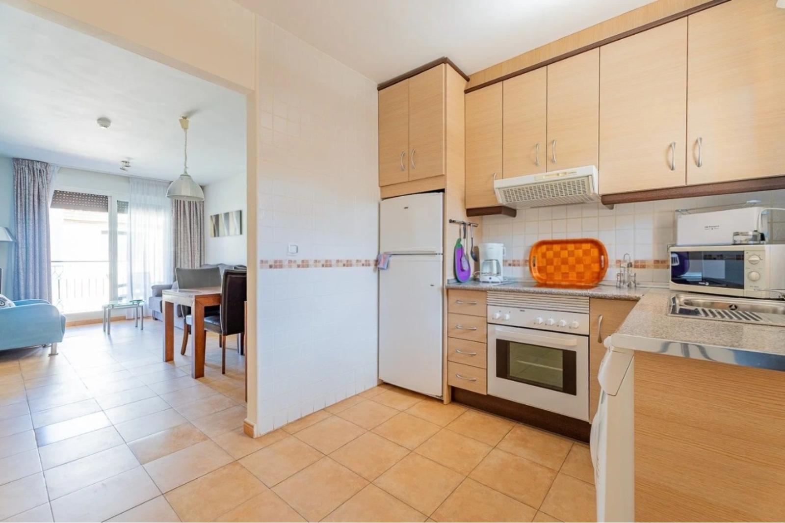 Apartment for Sale in Águilas
