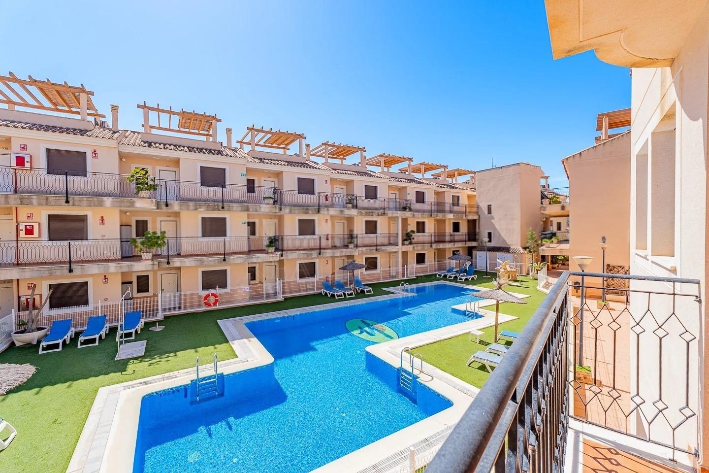 Apartment for Sale in Águilas
