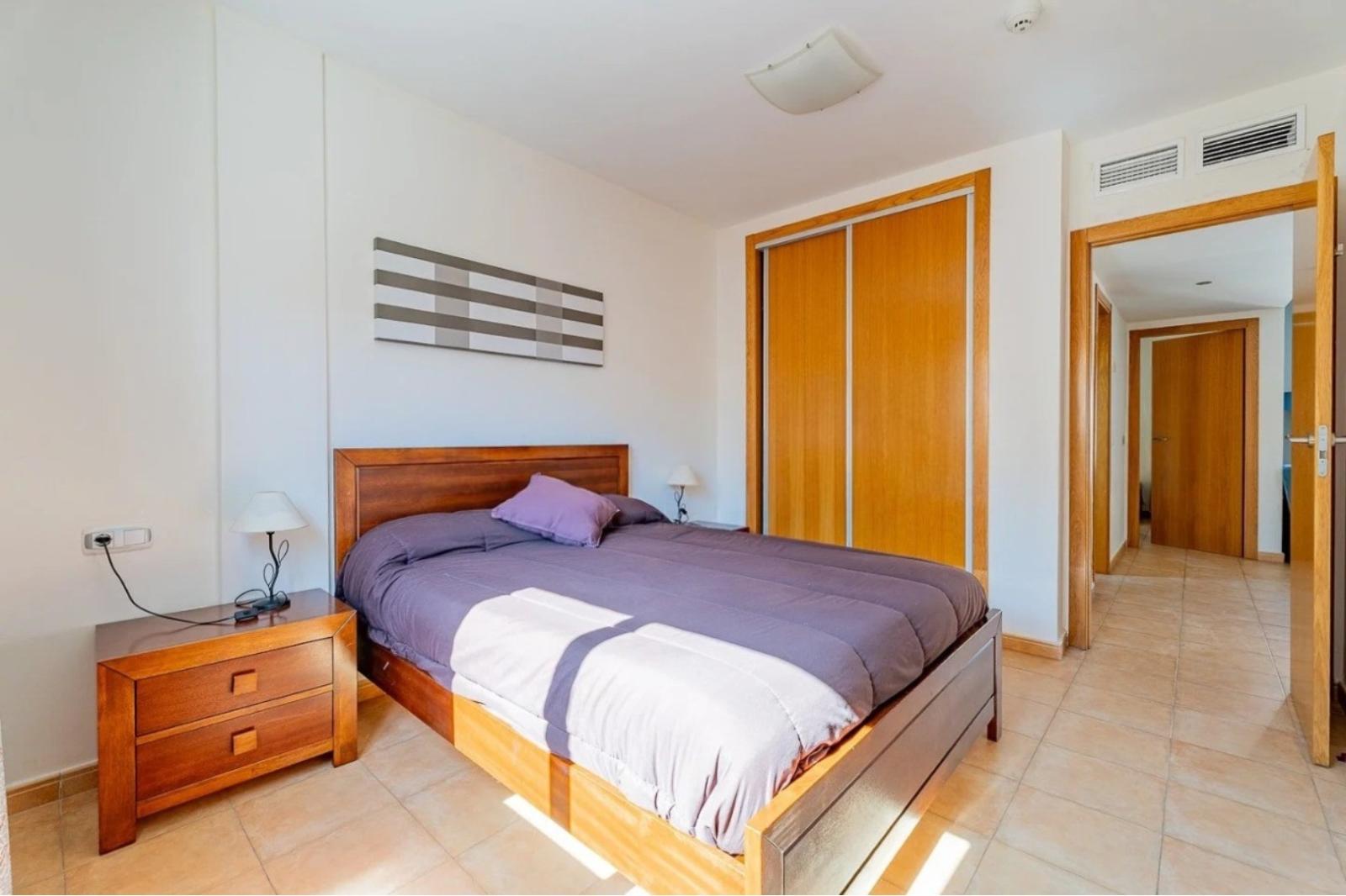 Apartment for Sale in Águilas