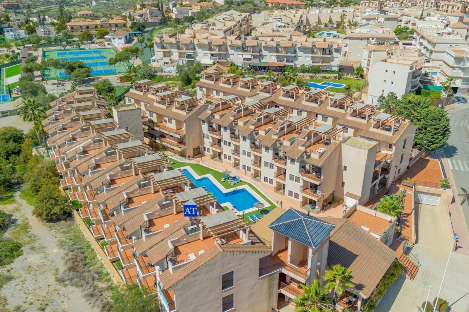 Apartment for Sale in Águilas