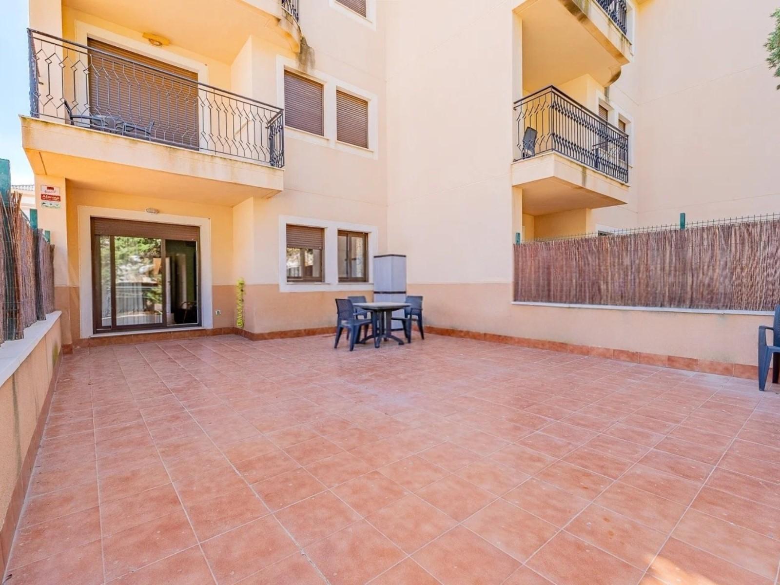 Apartment for Sale in Águilas