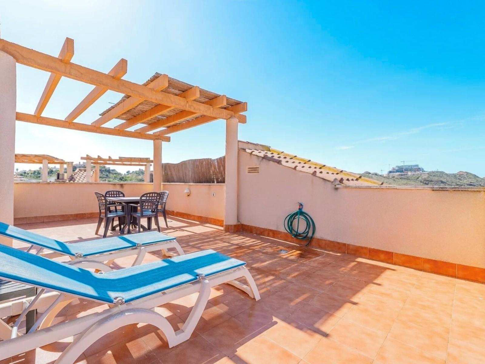 Apartment for Sale in Águilas