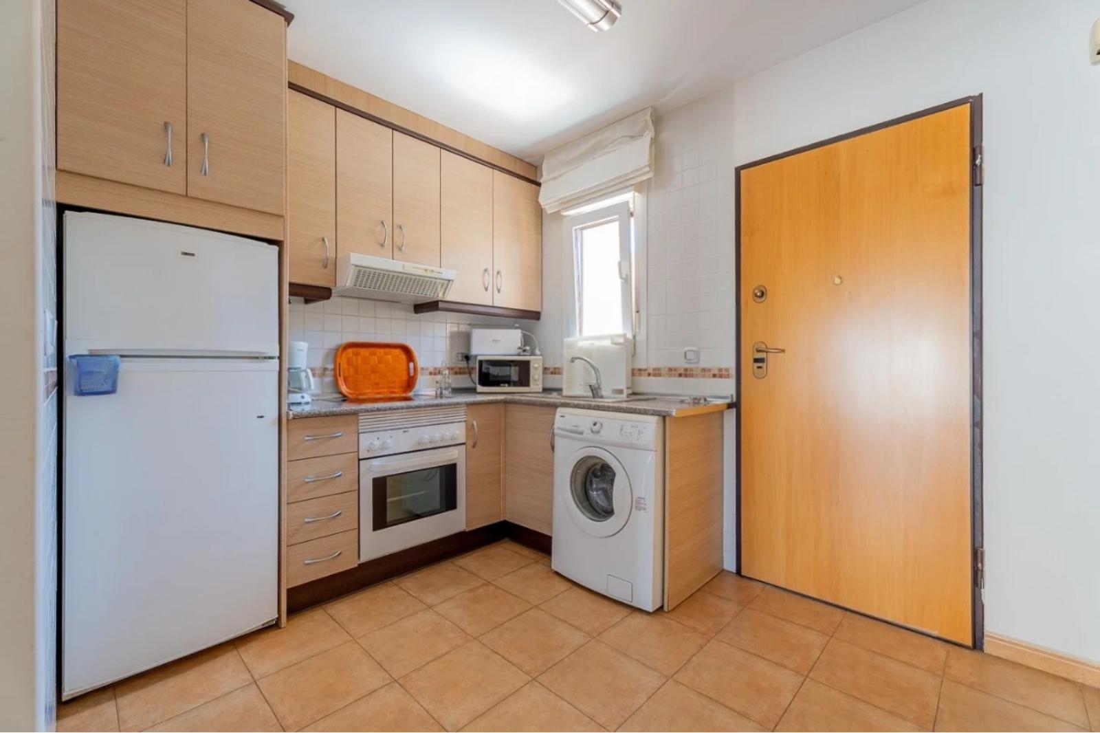 Apartment for Sale in Águilas