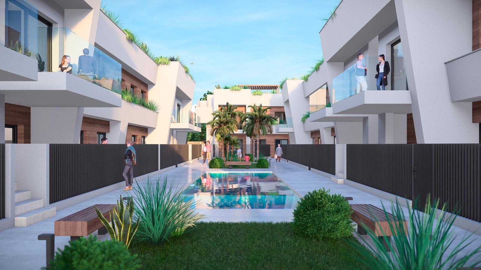 Bungalow for Sale in Torre-Pacheco