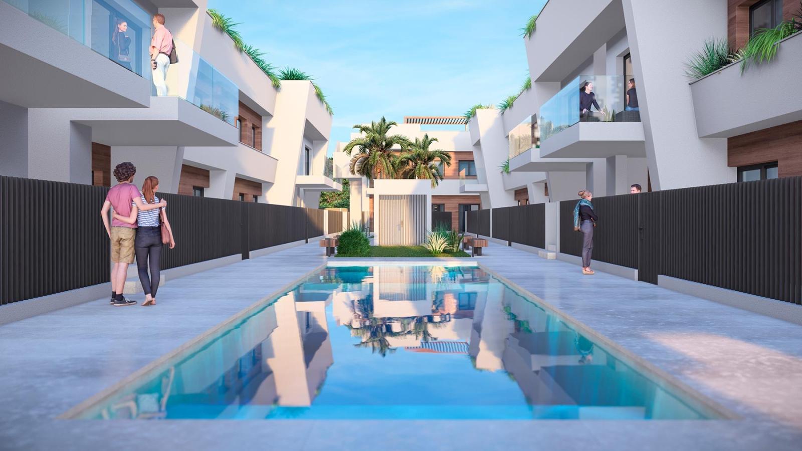 Bungalow for Sale in Torre-Pacheco