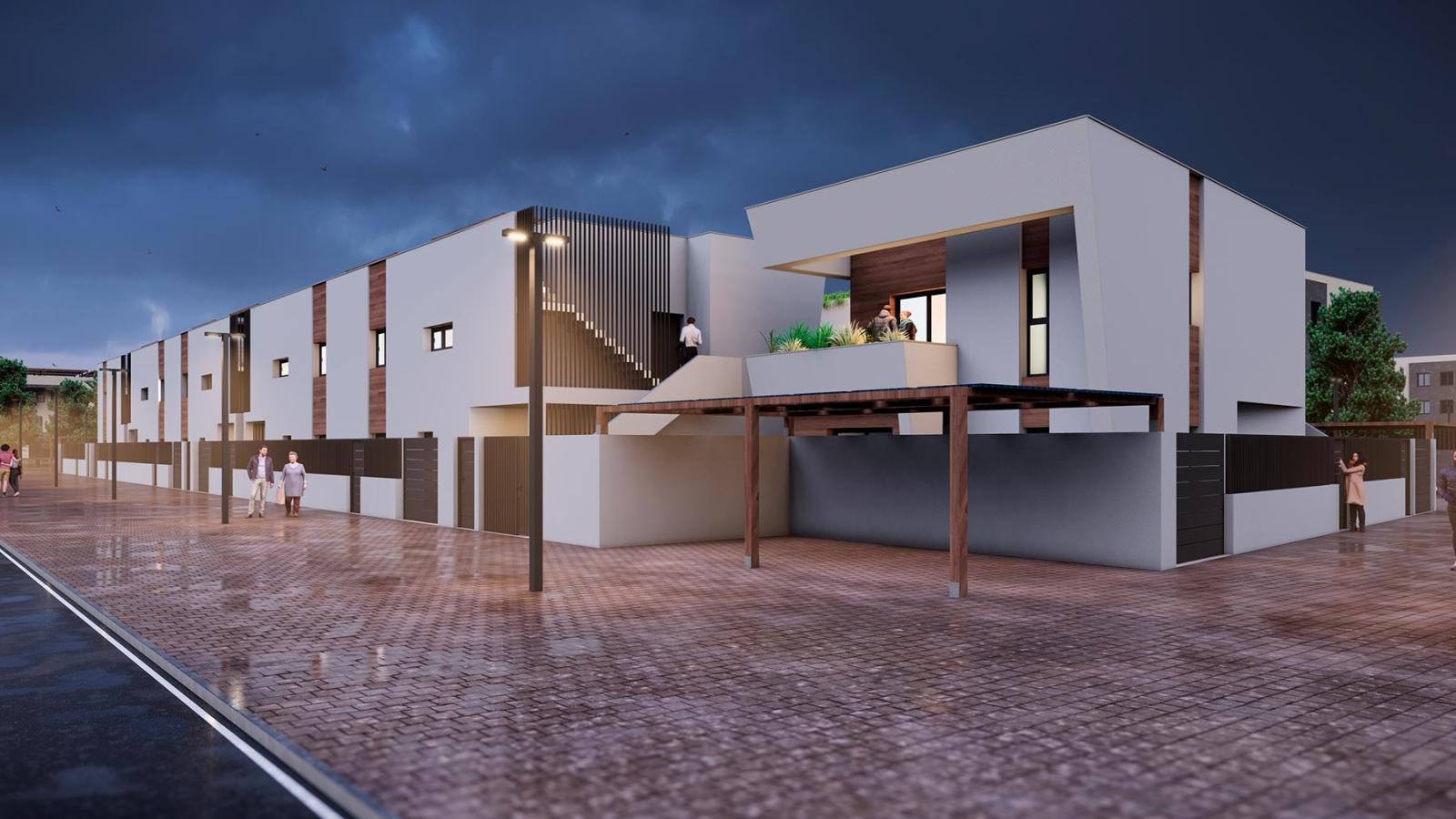 Bungalow for Sale in Torre-Pacheco