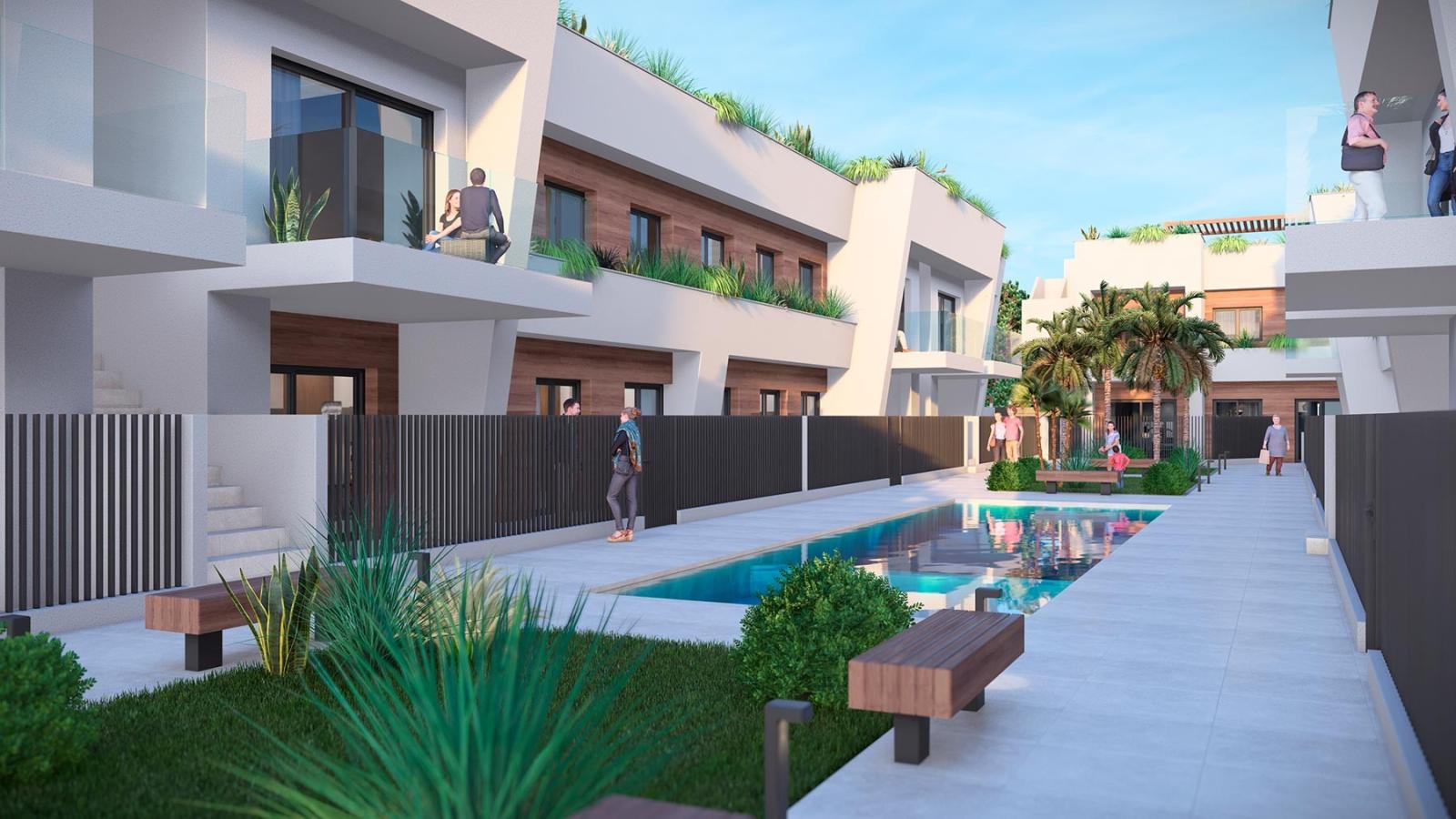 Bungalow for Sale in Torre-Pacheco