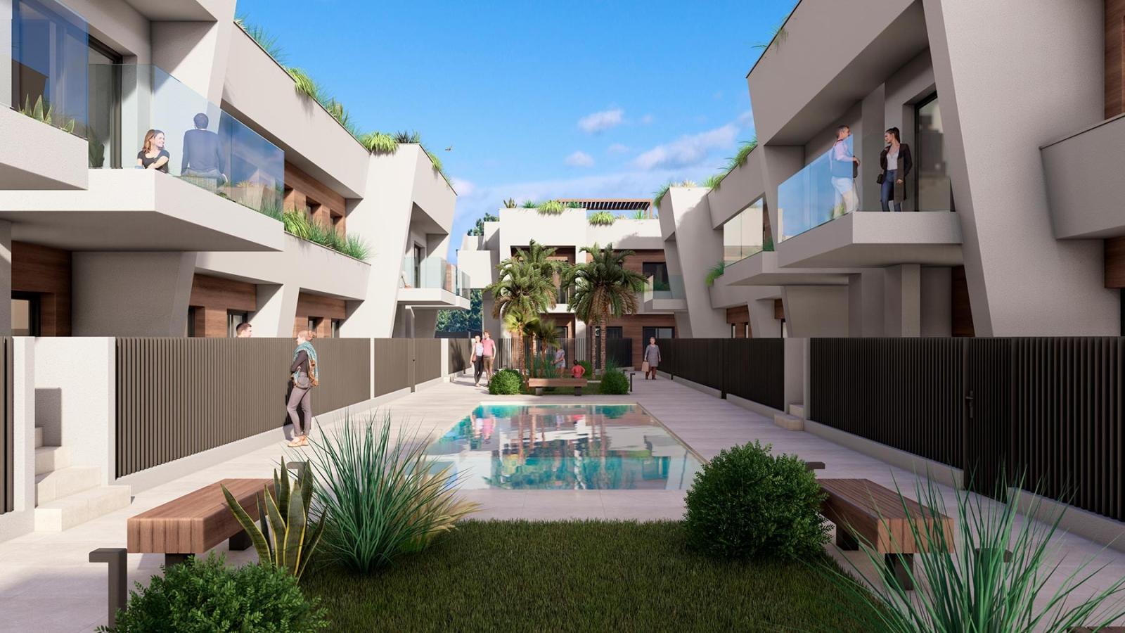 Bungalow for Sale in Torre-Pacheco