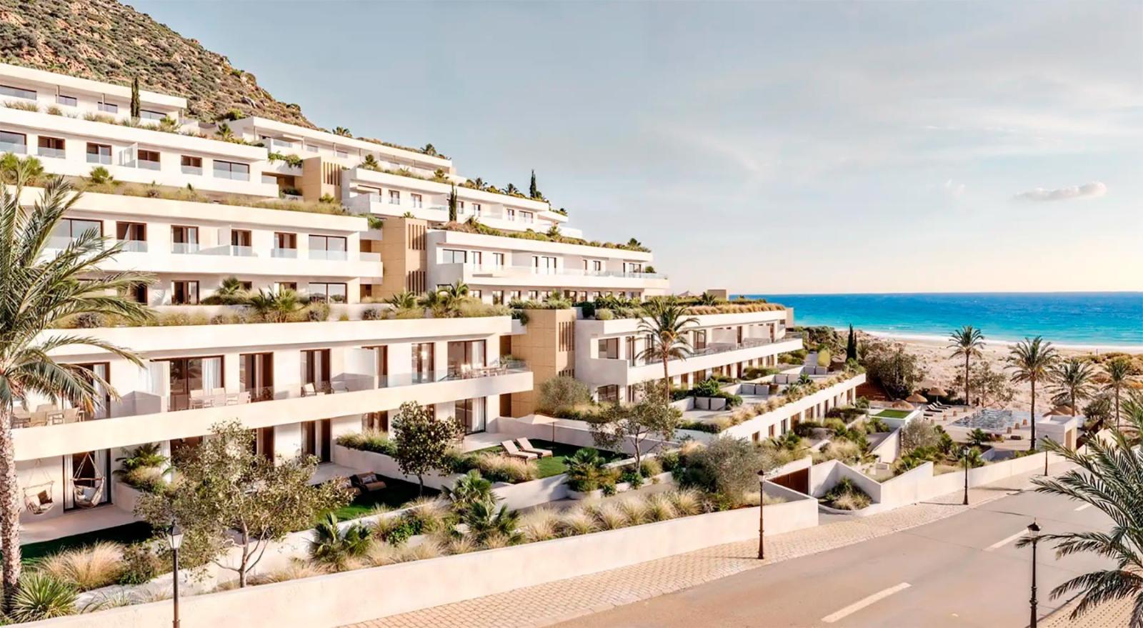 Penthouse for Sale in Mojácar