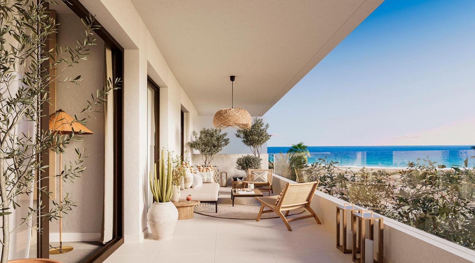 Penthouse for Sale in Mojácar