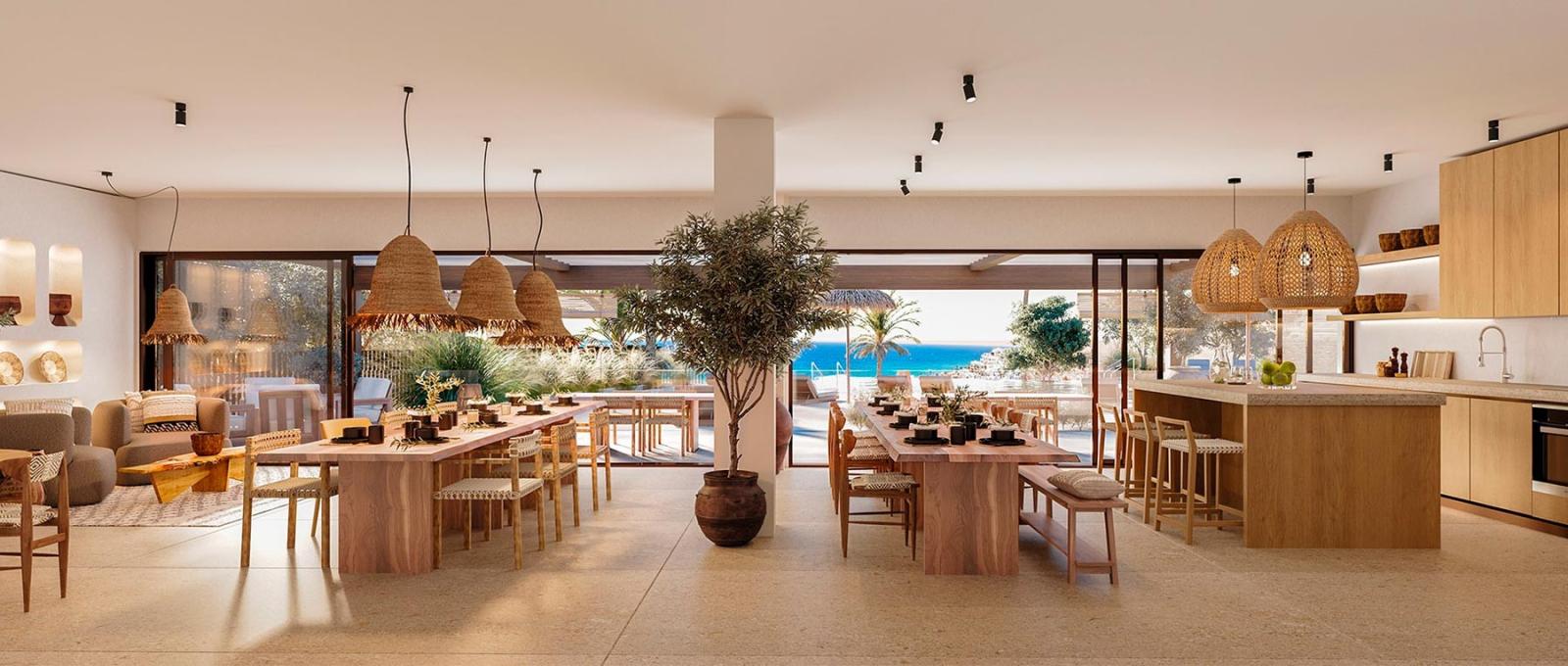Penthouse for Sale in Mojácar