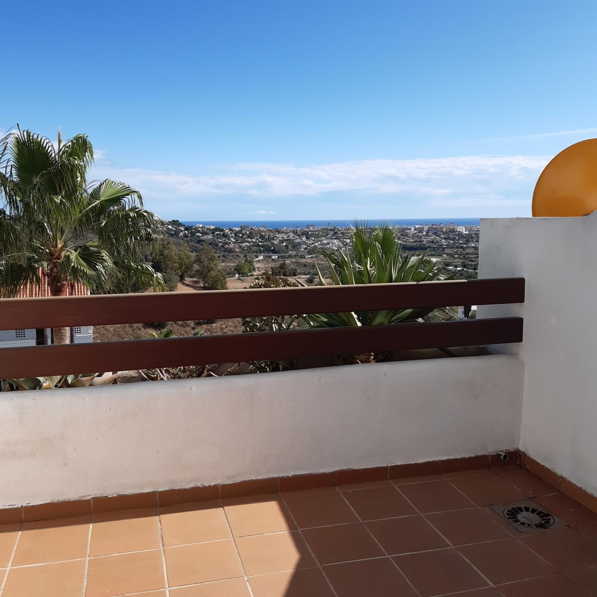Penthouse for Rent in Mijas