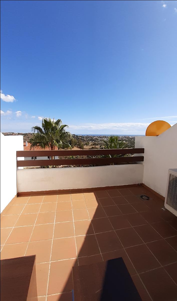 Penthouse for Rent in Mijas