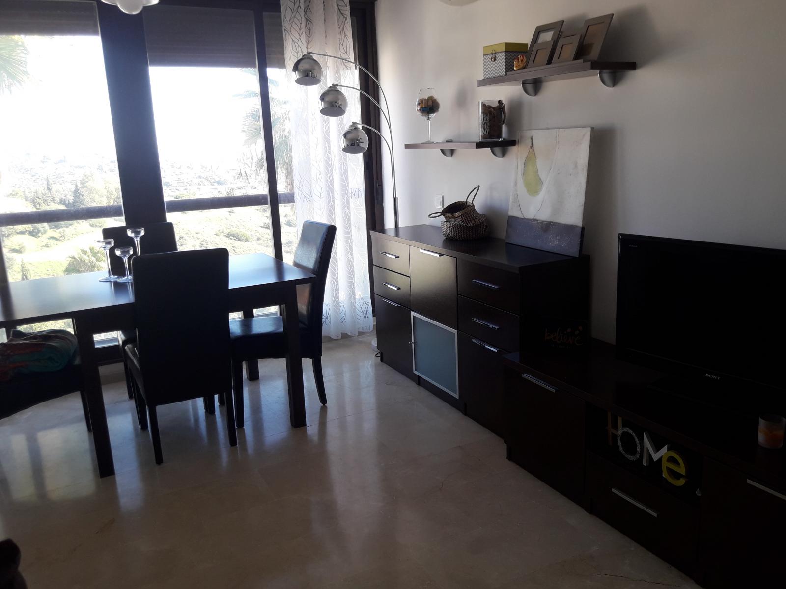 Penthouse for Rent in Mijas