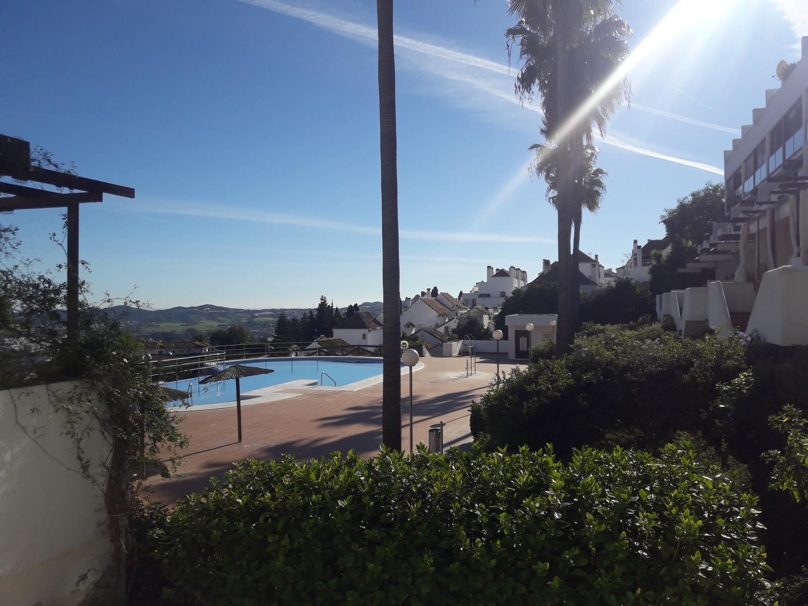 Penthouse for Rent in Mijas