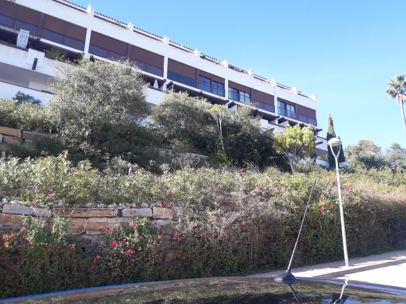 Penthouse for Rent in Mijas