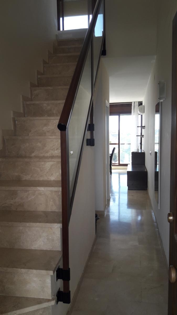 Penthouse for Rent in Mijas