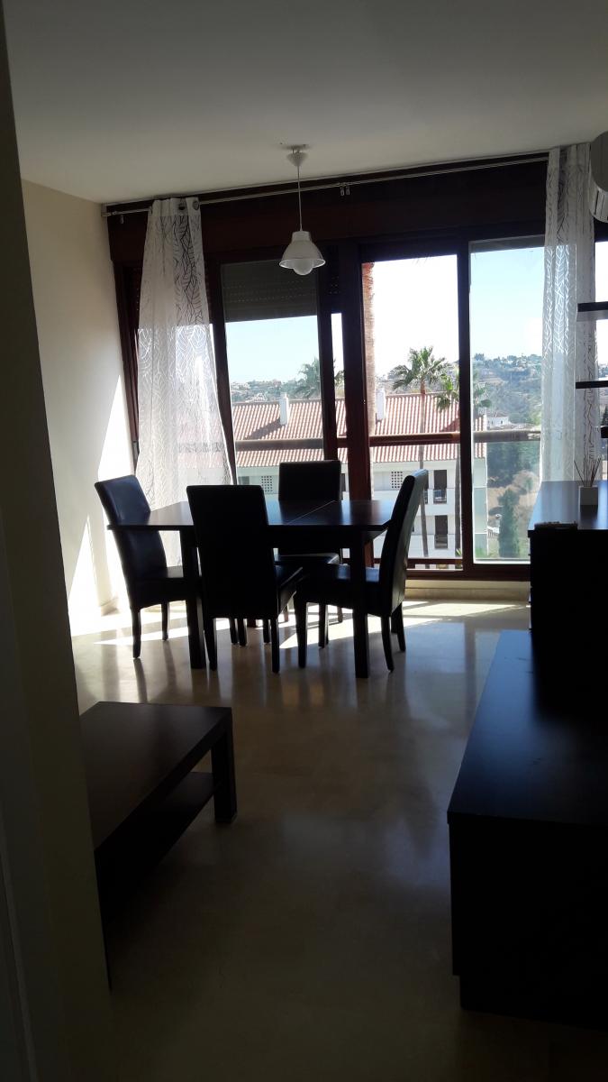 Penthouse for Rent in Mijas