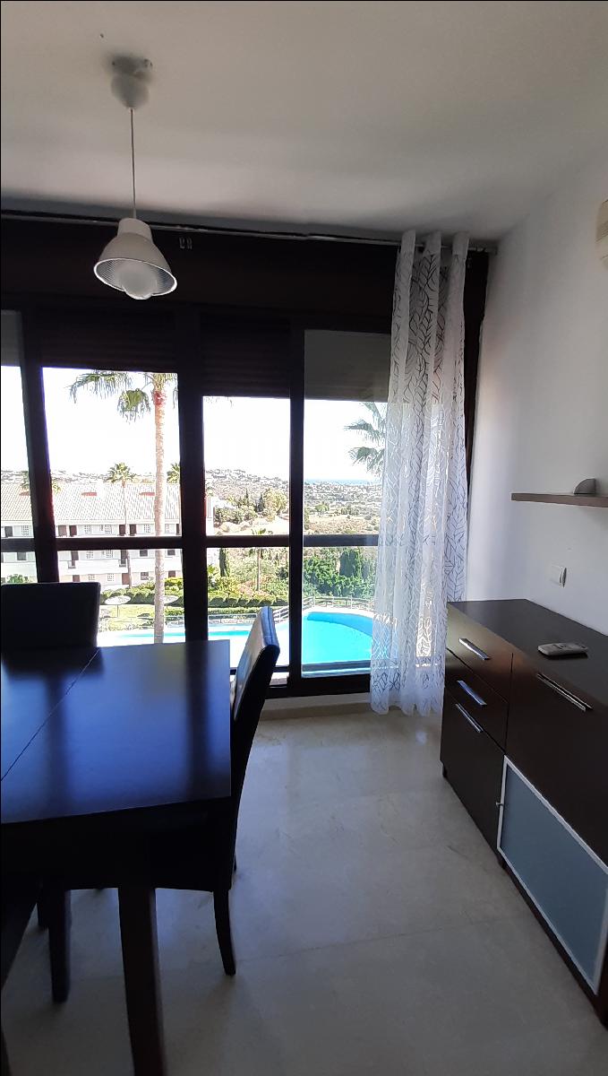 Penthouse for Rent in Mijas