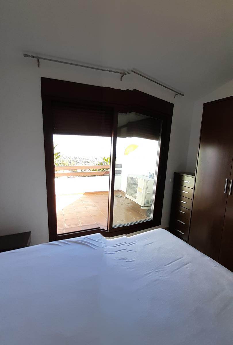 Penthouse for Rent in Mijas