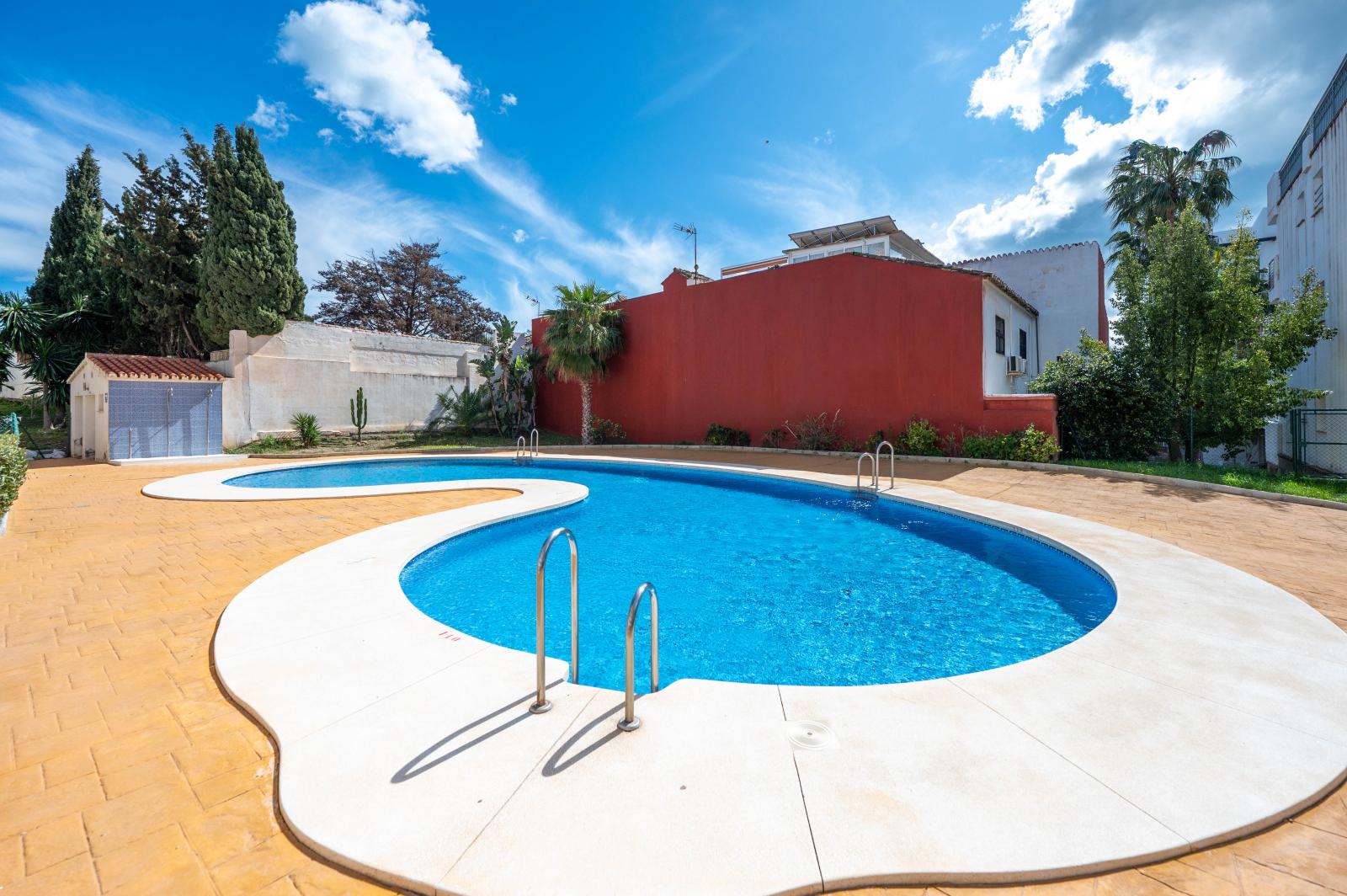 Flat for Sale in Fuengirola