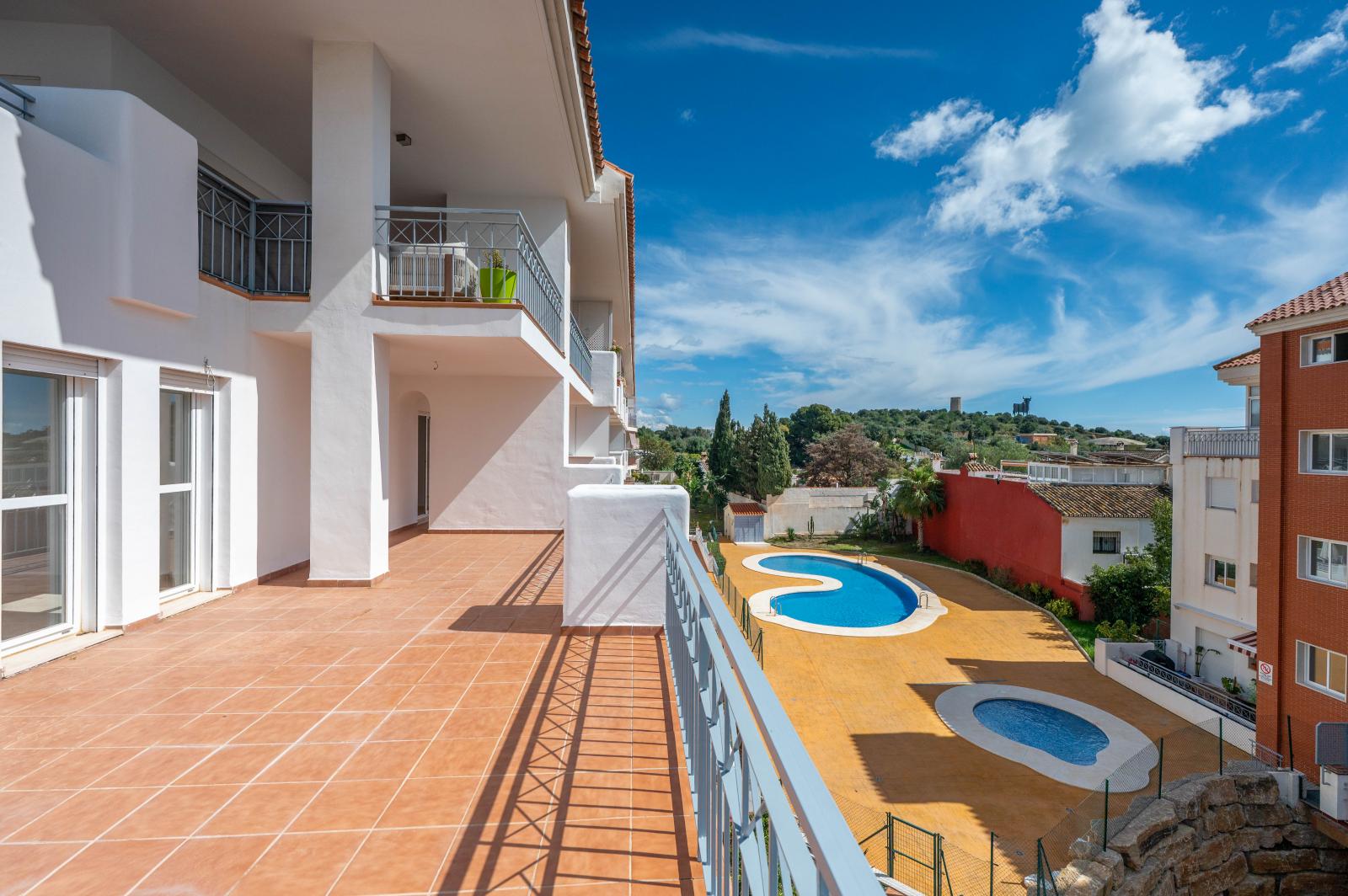 Flat for Sale in Fuengirola