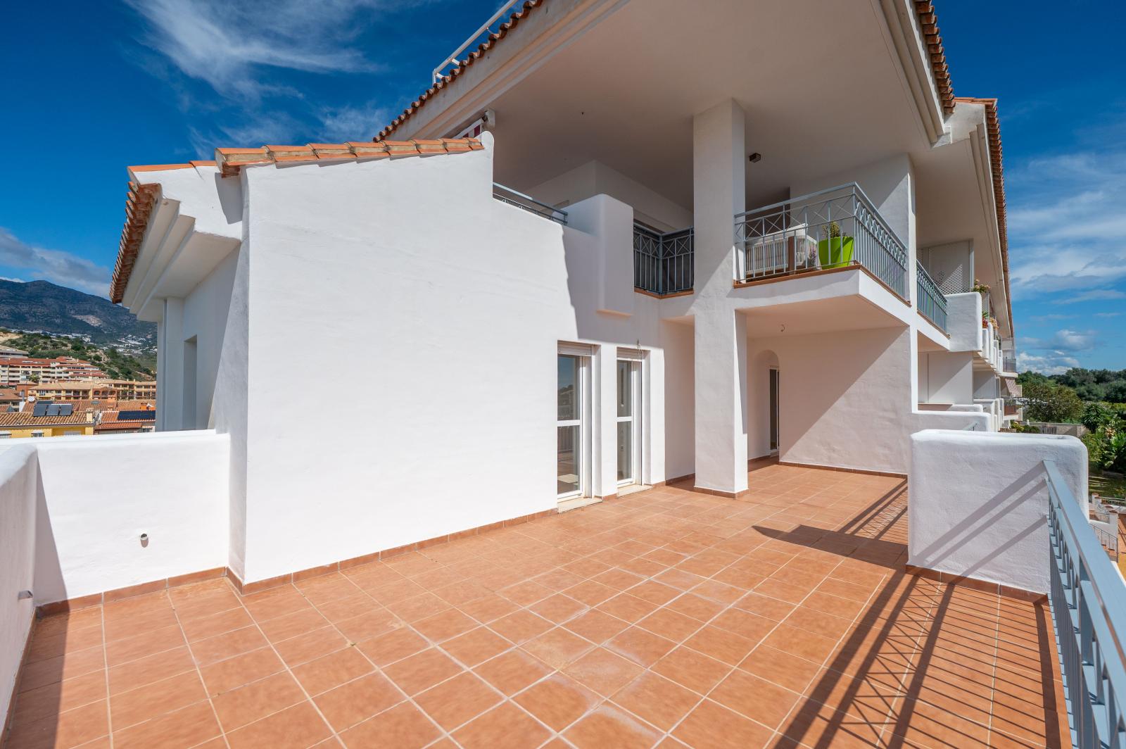 Flat for Sale in Fuengirola