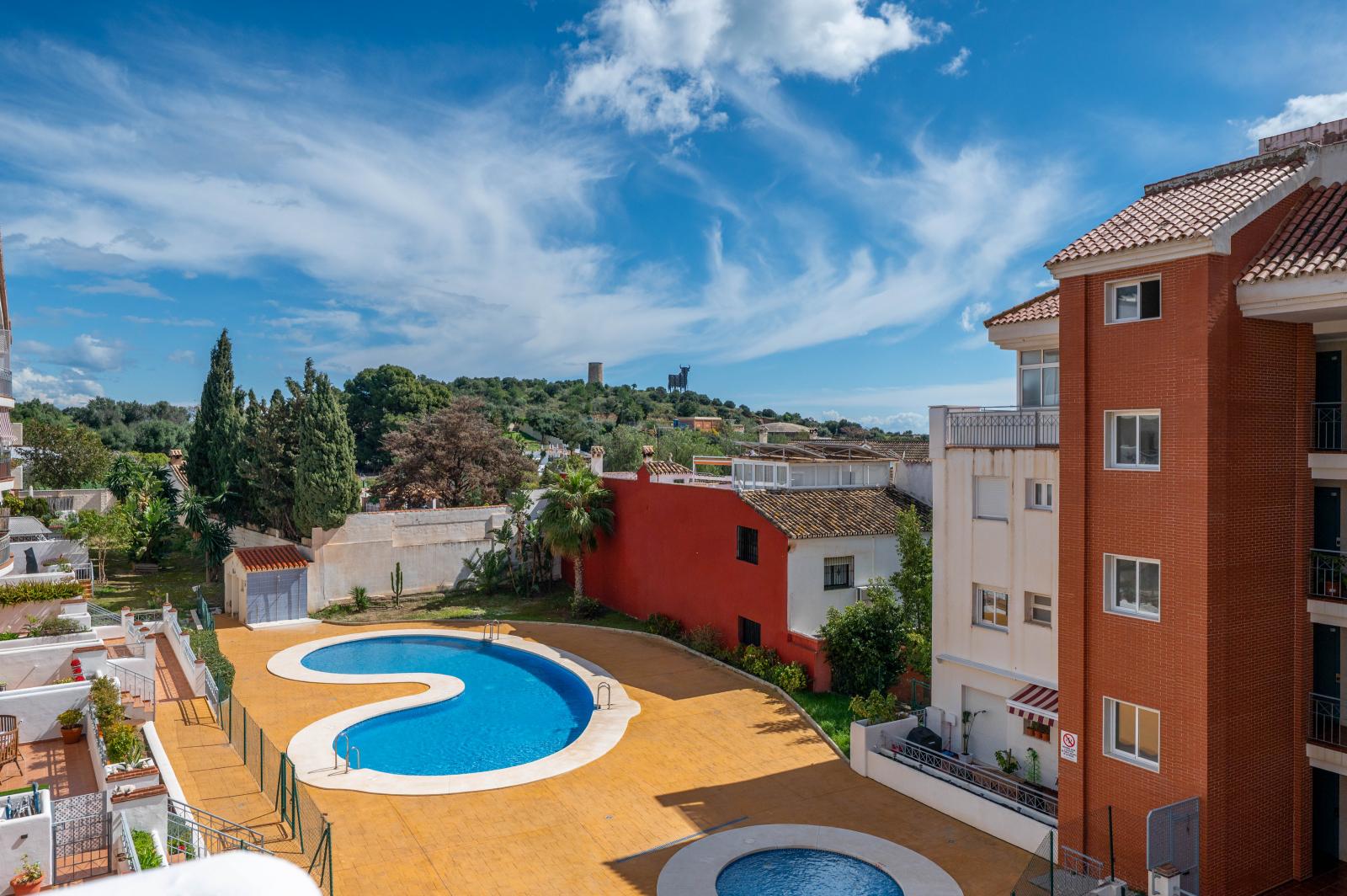 Flat for Sale in Fuengirola