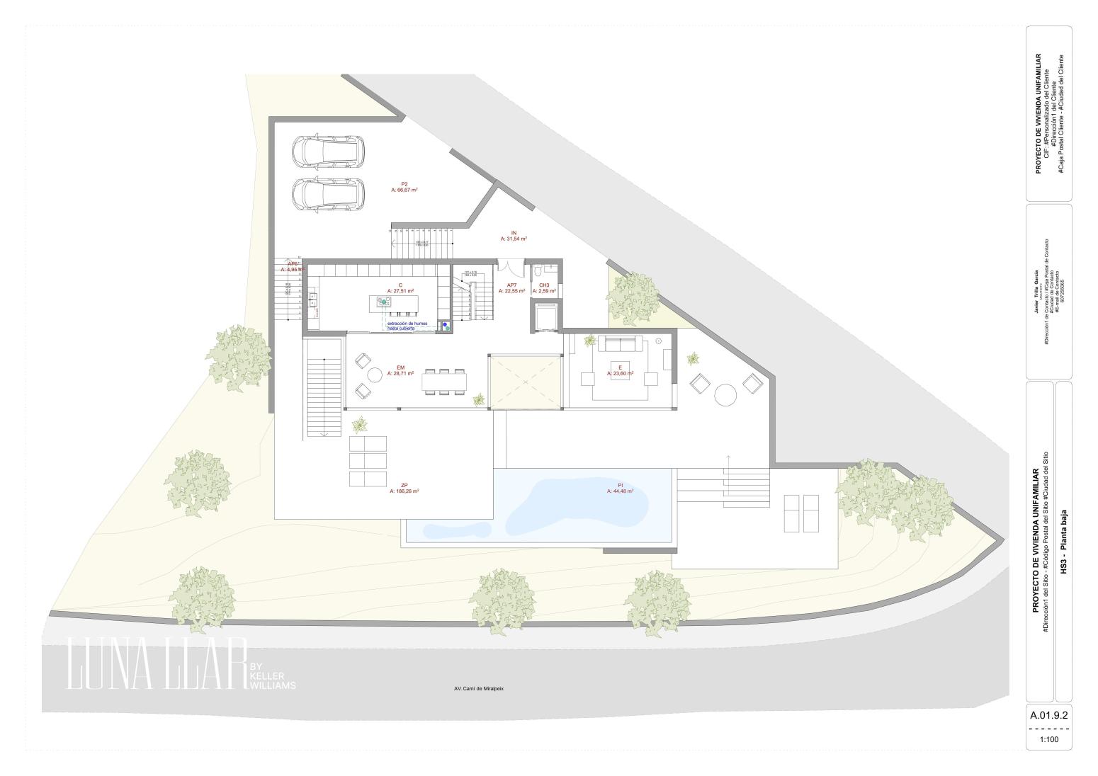 Country Property for Sale in Sitges