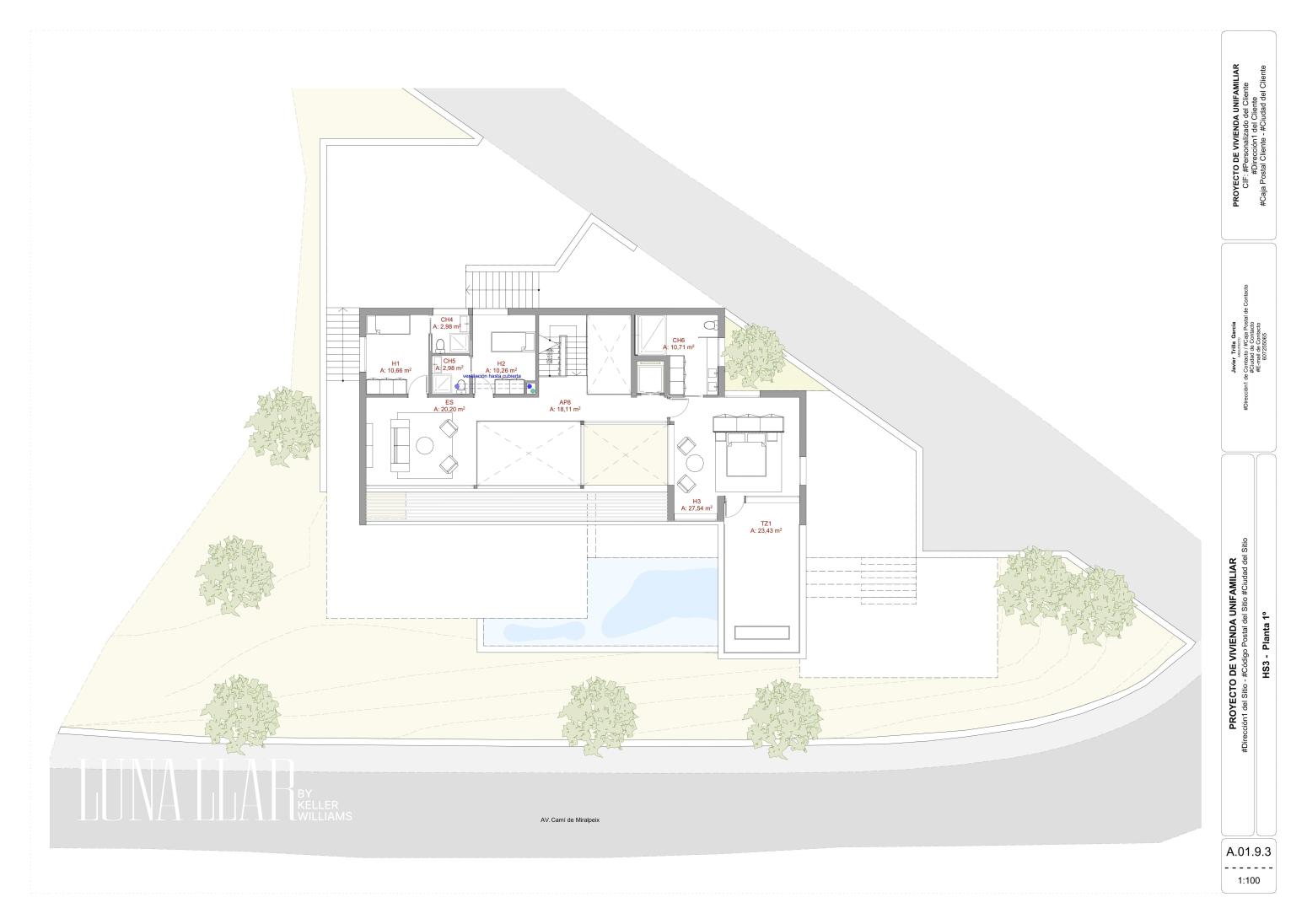 Country Property for Sale in Sitges