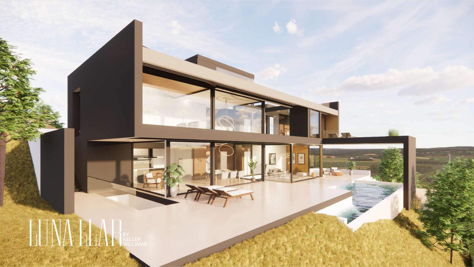 Country Property for Sale in Sitges