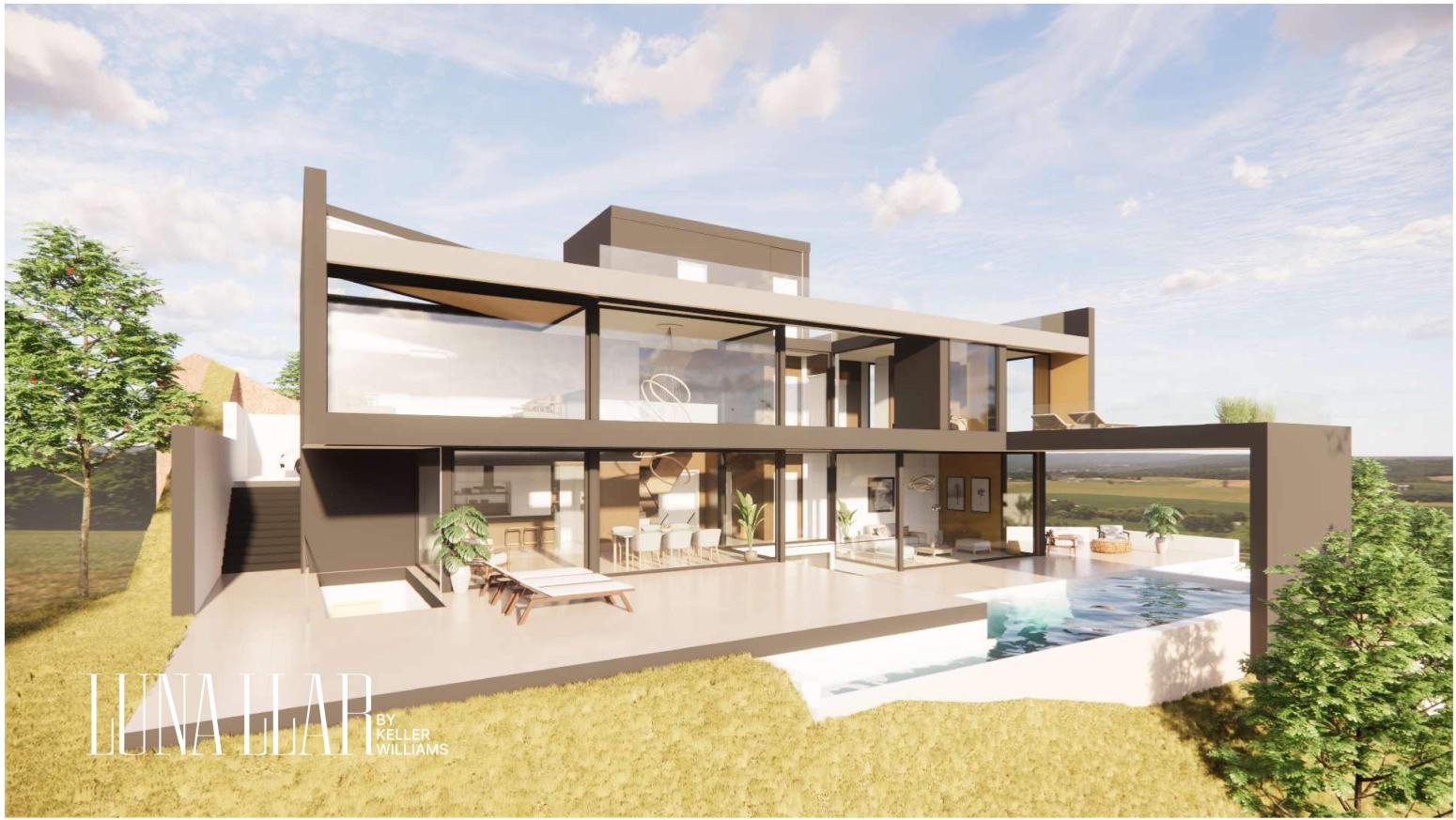 Country Property for Sale in Sitges