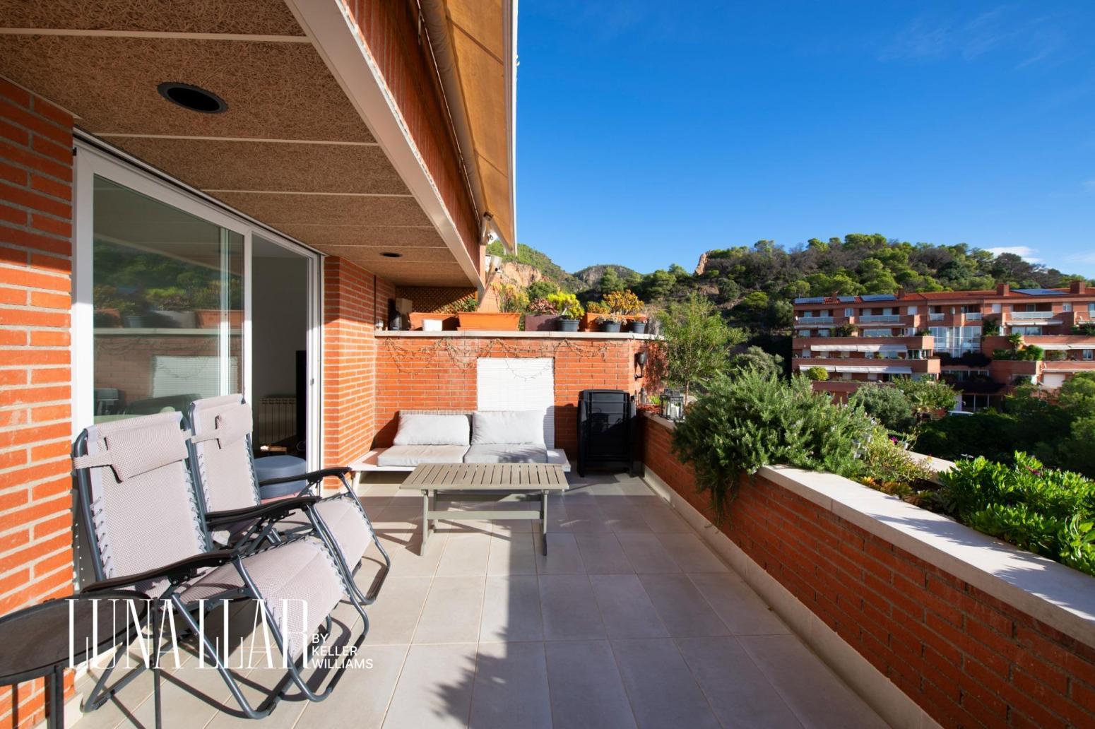 Ático en Venta en Castelldefels