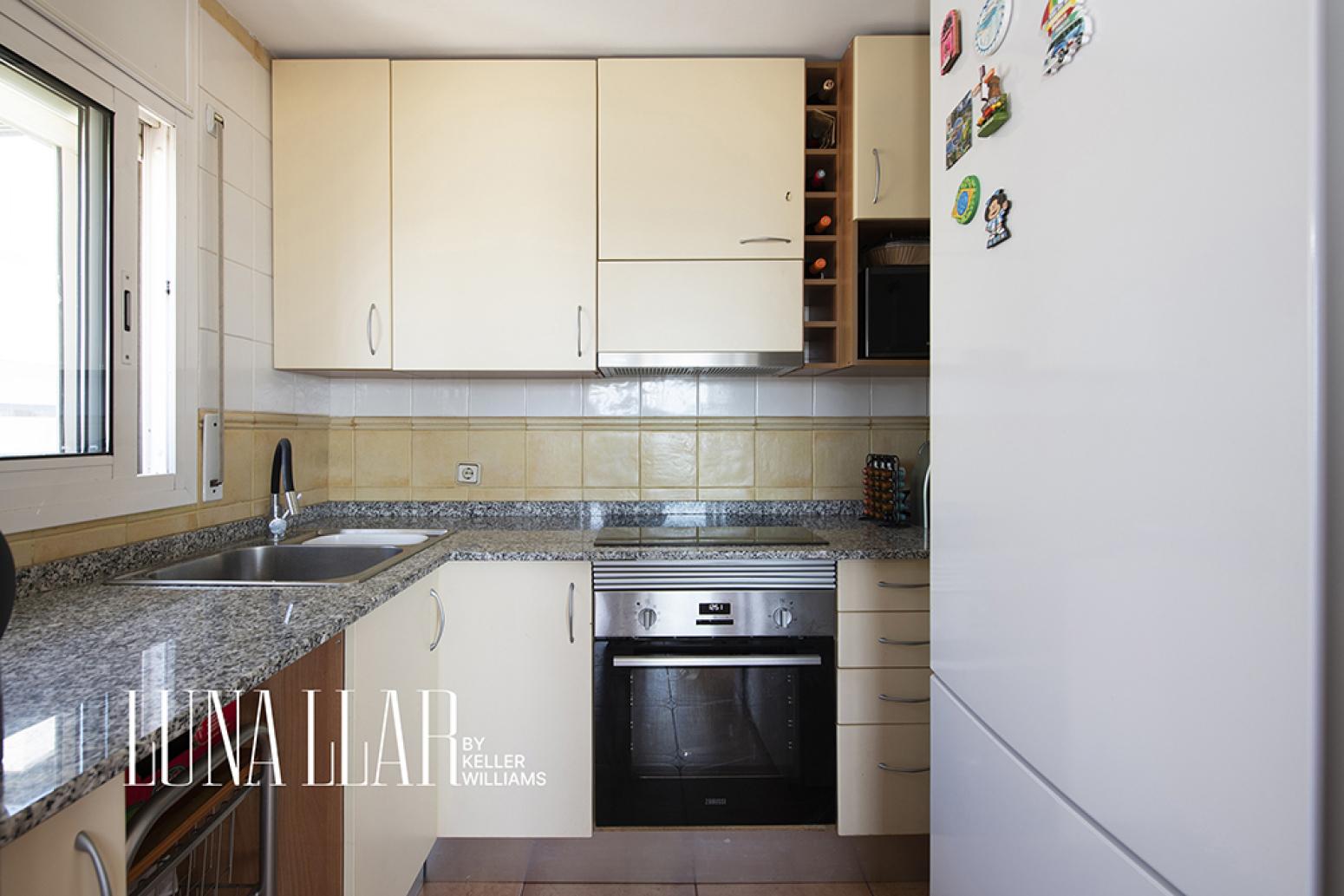 Piso en Venta en Castelldefels