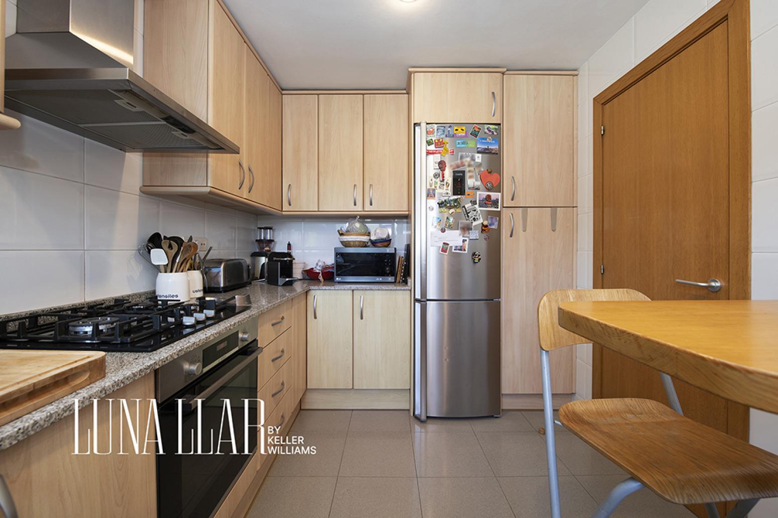 Flat for Sale in Castelldefels